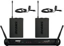 SVX188J-CVL-JB1 シュア デュアルプレゼンターシステム SHURE