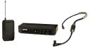BLX14J-SM35JB シュア ヘッドウォーン ワイヤレス システム SHURE