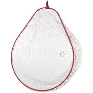 昌栄 ランディングフレームino ロックタイプ M(レッド) 497SIYOUEI TOOL W460×L550mm ランディングネット イーノ