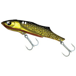 ビセオ ソルトアイアンバイブ 35g(ゴールドブラック) VCSIB35GK PROX VICEO 鉄板バイブ