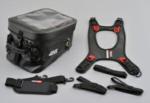 GIVI GIVI GRT715 防水タンクバッグ（20L） 99197 GIVI GRT715