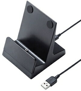 掠ץ饤 ޥͥåæ microUSB/Type-Cť졼ɥ륹ɡʥޡȥեѡ SANWA SUPPLY PDA-STN28BK