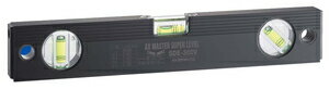 アックスブレーン 45°付スロープレベル(マグネット付) 230mm SDE-230VM AXBRAIN マスタースーパーレベル(MASTER SUPER LEVEL)