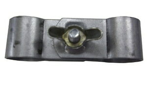 シンセイ ユニバーサルジョイント 22×22mm用 10ヶ入 HQ-22-22-10P