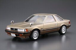 アオシマ 1/24 ザ・モデルカー トヨタ MZ11 ソアラ2800GT-EXTRA ’81【58473】 プラモデル