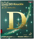 NT-NR8573-20-GU ニッタク 卓球ラバー(レッド・極薄) Nittaku スーパードナックル