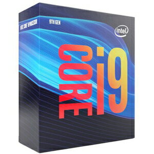 BX80684I99900 インテル Intel CPU Core i9 9900 BOX（Coffee Lake）