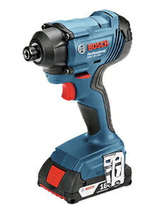 GDR 18V-160 ܥå ɥ쥹ѥȥɥ饤С(2.0AhХåƥ꡼2ġŴ󥰥դ) BOSCH