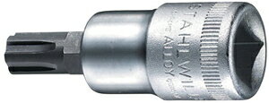STAHLWILLE （1/2SQ）スプラインビットソケット（M5） 54CV-M5 スタビレー