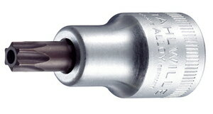 STAHLWILLE （1/2SQ）イジリドメソケット（T27） 54TXB-T27 スタビレー