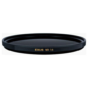 マルミ NDフィルター EXUS ND16 52mm EXUS-ND16-52 EXUS NDシリーズ