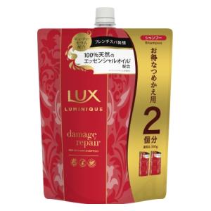 ラックス ルミニーク ダメージリペア シャンプー つめかえ用　700g ユニリーバ・ジャパン ラツクスLQダメ-ジリペSPカエ7