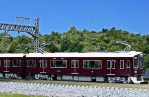 ［鉄道模型］カトー (Nゲージ) 10-1365 阪急電鉄9300系京都線 基本セット(4両)