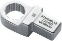 732/40-15 STAHLWILLE トルクレンチ差替ヘッド(メガネ)(15mm) スタビレー
