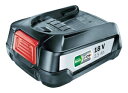 A 1825 LIG ボッシュ スライド式 18V2.5Ahリチウムイオンバッテリー BOSCH