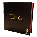 HDC-003 ティートックレコーズ 光ディスク専用音質改善ディスクケース T-TOC RECORDS《 High Definition Case II 》 1