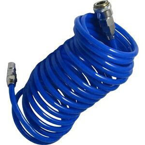 KENOH コイルホース カプラ付 5m CH-5