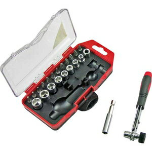 KENOH 工具セット コンパクトツール 23pcs CT-23