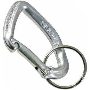 【返品種別B】□「返品種別」について詳しくはこちら□◆カギやツールなど簡単に着脱できる便利なカラビナです。◆一部登山用カラビナと同じ製法「冷間製法」で作られていますので、従来製法より堅牢です。◆いろいろな道具の吊り下げに。■　仕　様　■カラ...