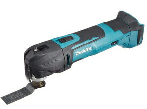 TM51DZ マキタ 18V 充電式マルチツール(本体のみ) makita ツールボックス付、バッテリ・充電器別売