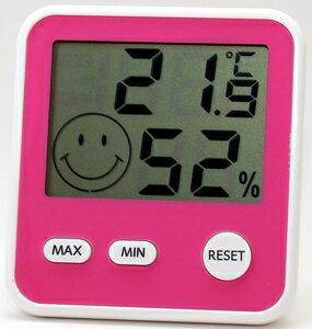 TD-8415 エンペックス デジタル温湿度計 EMPEX おうちルームデジタルmidi温湿度計 [TD8415]