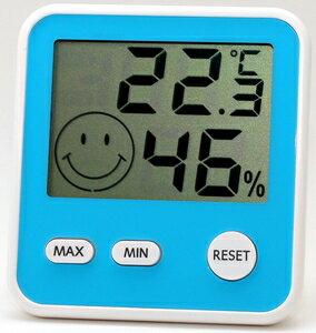 TD-8416 エンペックス デジタル温湿度計 EMPEX おうちルームデジタルmidi温湿度計 [TD8416]