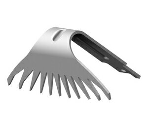 ムサシ 除草バイブレーター用替刃(幅広/84mm) WE-701 ムサシ