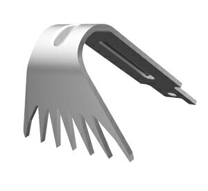 ムサシ 除草バイブレーター用替刃(幅中/50mm) WE-705 ムサシ