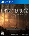 【封入特典付】【PS4】Life is Strange 2 スクウェア・エニックス [PLJM-16570 PS4 ライフイズストレンジ2]