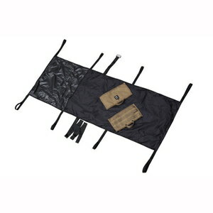 フアントムリツタ- タン タクティカル メディカル ソリューションズ 担架 165×58.4cm Tactical Medical Solutions ファントムリッター [フアントムリツタタン]