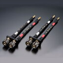 TSD-SPA-B AET ケーブルスタビライザー(バナナ端子・2個1セット)スピーカー側接続タイプ aet