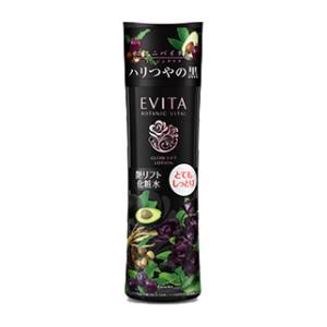エビータ 化粧水 エビータ ボタニバイタル 艶リフトローション2 とてもしっとり エレガントローズの香り カネボウ EVBVGロ-シヨン2