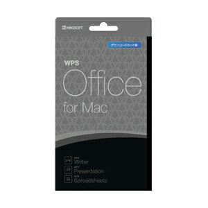 󥰥ե WPS Office for Mac ɥ ɥ WPSOFFICEDL--M