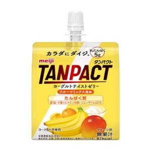 TANPACT ヨーグルトテイストゼリー 180