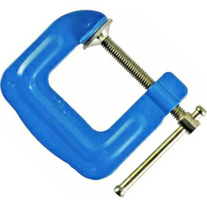 SUN UP 鋼製クランプ 25mm 23240