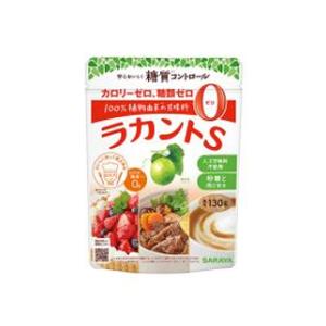 ラカントS 顆粒 130g サラヤ ラカントSカリユウP 130G