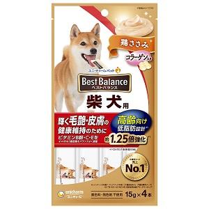 ベストバランスおやつ 柴犬用 高齢