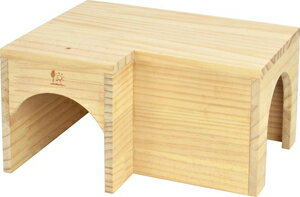 小動物用ハウス　モルモット　ハリネズミ モルハリハウス 三晃商会 モルハリハウス