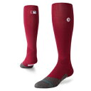 CPI-M759C16DIA-MRN-L スタンス メンズソックス(マローン・サイズ:L) STANCE DIAMOND PRO OTC