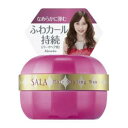 サラ ふんわりパーマヘアワックスEX(サラの香り)90g カネボウ サラフンワリパ-マヘアワツクスEX