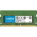 Crucial（クルーシャル） PC4-25600 (DDR4-3200）260pin SODIMM 32GB CT32G4SFD832A