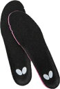 BUT-76560-M バタフライ バタフライ・インソール2(サイズ:M) BUTTERFLY 卓球用品 交換用インソール