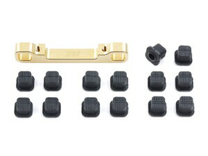 タミヤ OP.1935 ブラスアジャスタブルサスマウント（XB）【54935】 ラジコンパーツ