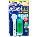 ブルーレットスタンピー除菌効果プラス　スーパーミント 28g 小林製薬 BLスタンピ-ジヨキンプラスミント