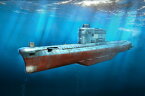 ホビーボス 1/350 潜水艦シリーズ 中国海軍 031型弾道ミサイル潜水艦 ゴルフ型【83514】 プラモデル