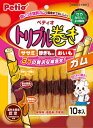 トリプル巻き ガム 10本入 ペティオ トリプルマキ ガム 10ホンイリ