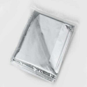 ヒラカワ ぽっかぽかアルミシート (縦213×横137cm) QT-532 [QT532ヒラカワ]