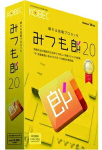 コベック みつも郎20 ※パッケージ