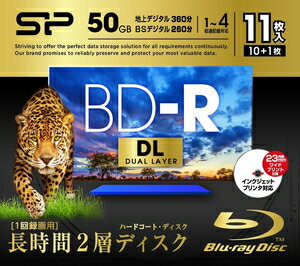 SPBDRV50PWB11P VRp[ 4{Ή BD-R 11pbN50GB zCgv^u