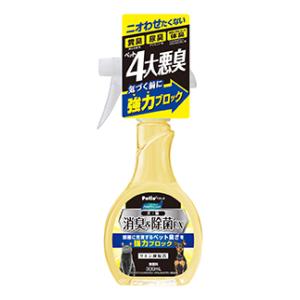 ハッピークリーン 犬・猫ペット臭さ 消臭＆除菌EX 300ml ペティオ シヨウシユウジヨキンEX 300ML